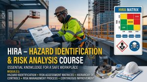 HIRA – Hazard Identification Risk Analysis 300x167
