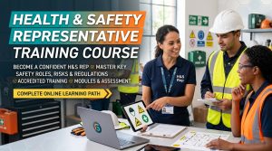 Health Safety Representative Training Course 300x167