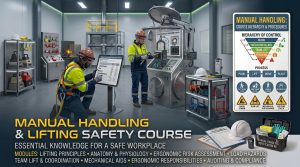 Manual Handling Lifting Safety Course 300x167