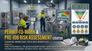 Permit To Work Pre Job Risk Assessment 300x167