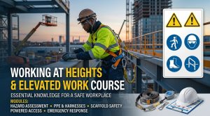Working At Heights Elevated Work Course 300x167